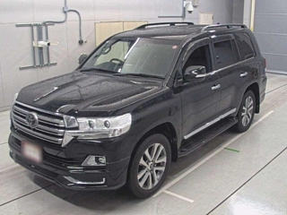 toyota land-cruiser