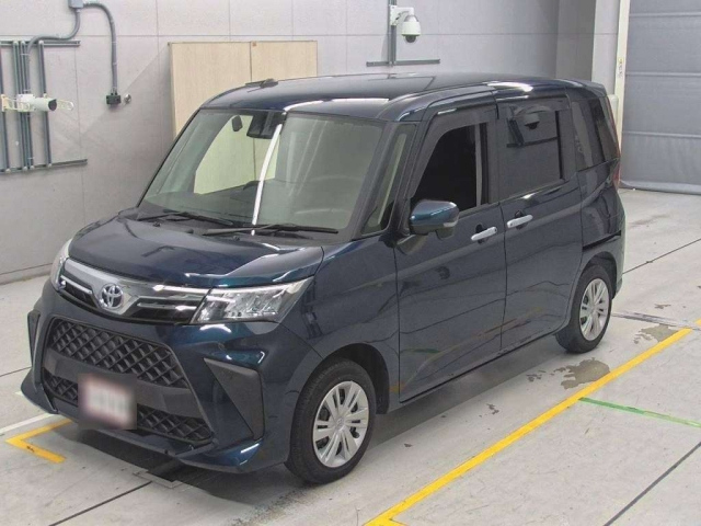 TOYOTA ROOMY 2022