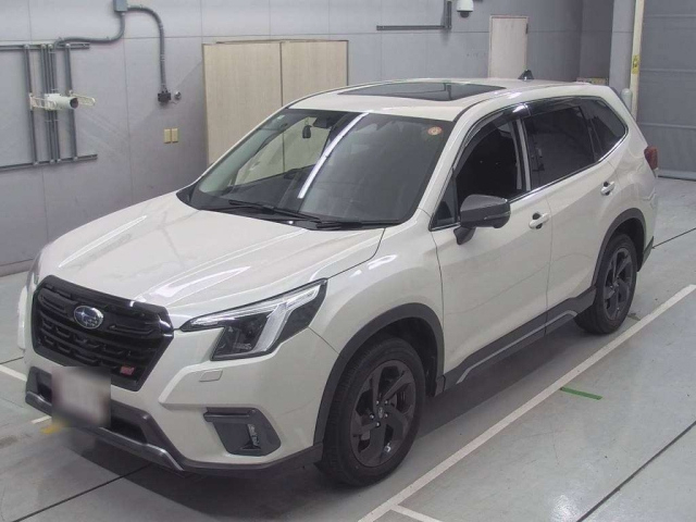 SUBARU FORESTER 2022