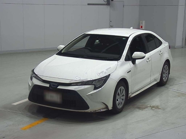 TOYOTA COROLLA 2020