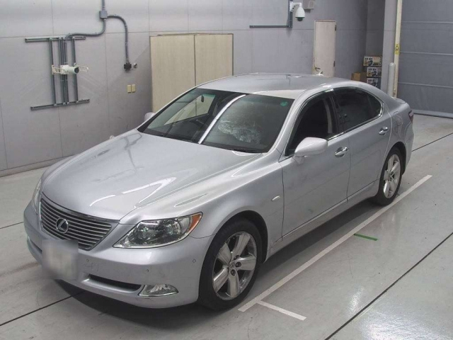 LEXUS LS 2007