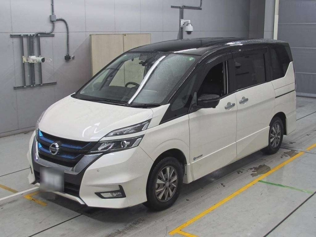 NISSAN SERENA 2019