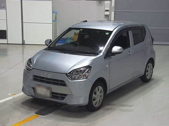 DAIHATSU MIRA E S 2022