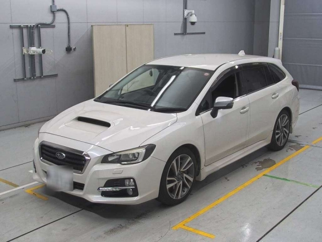 SUBARU LEVORG 2014