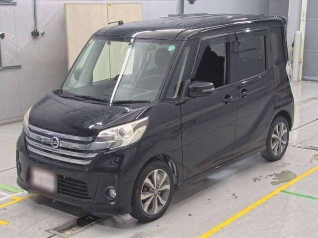 NISSAN DAYZ ROOX 2014