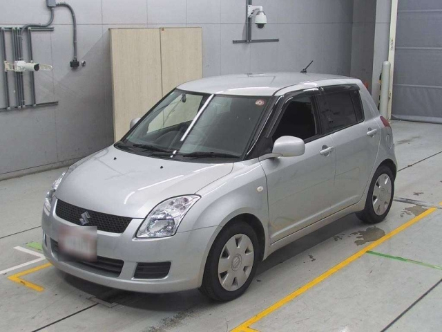 SUZUKI SWIFT 2010