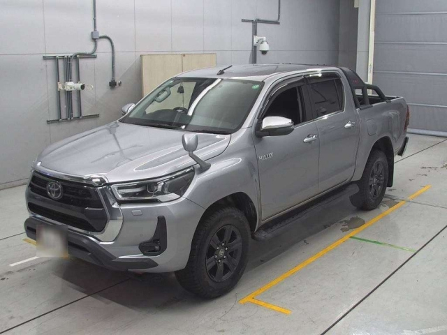 TOYOTA HILUX 2021