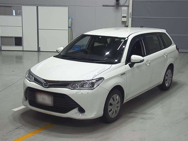 TOYOTA COROLLA FIELDER 2016