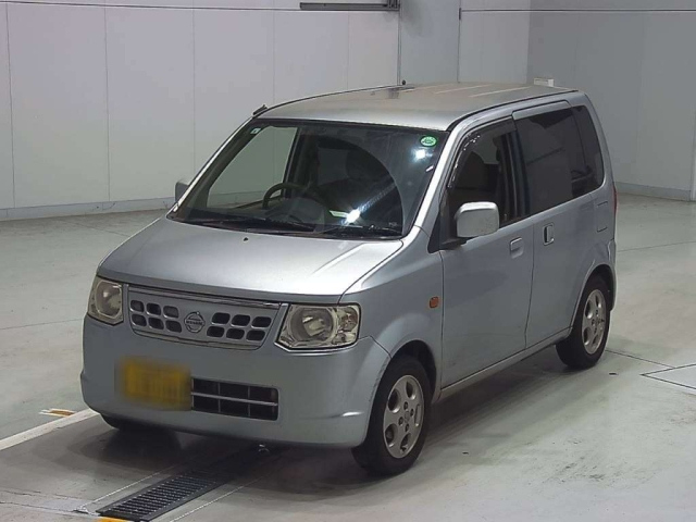 NISSAN OTTI 2009