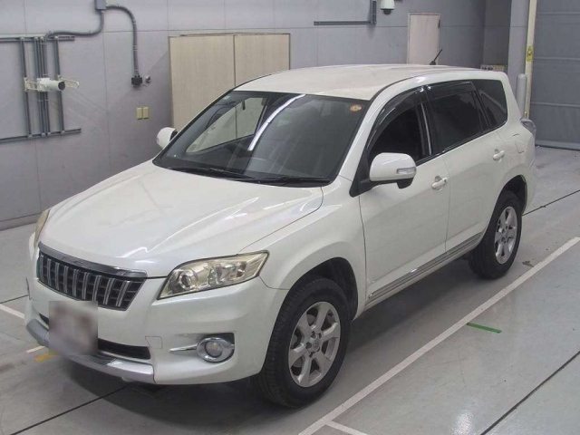 TOYOTA VANGUARD