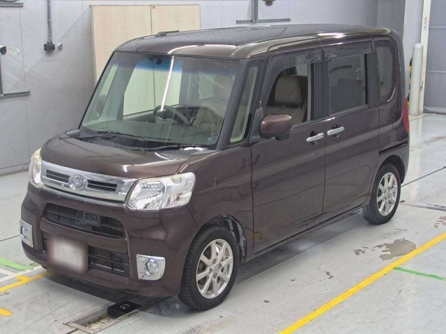DAIHATSU TANTO 2014