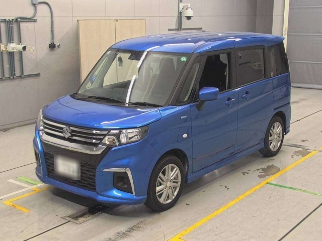 SUZUKI SOLIO 2024