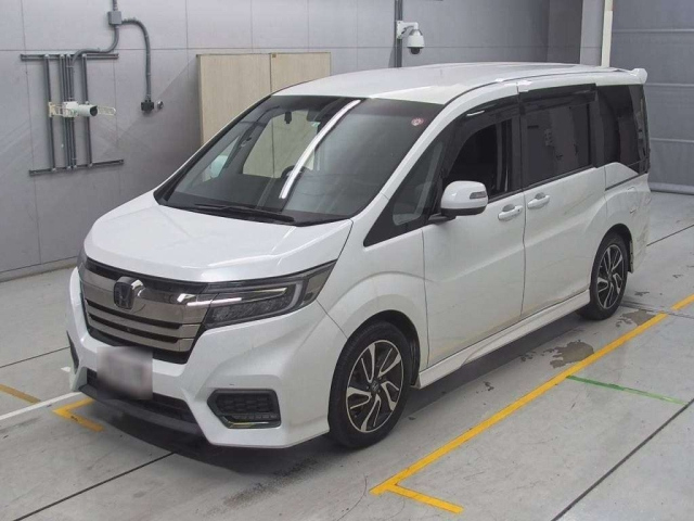 HONDA STEP WAGON