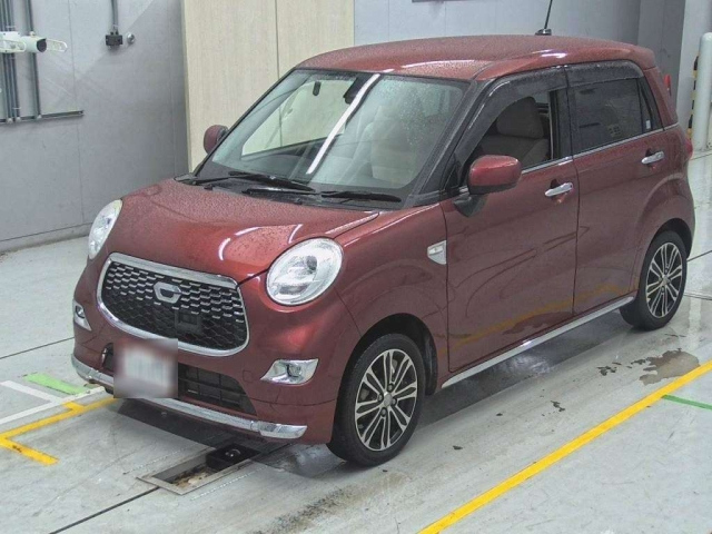 DAIHATSU CAST 2017