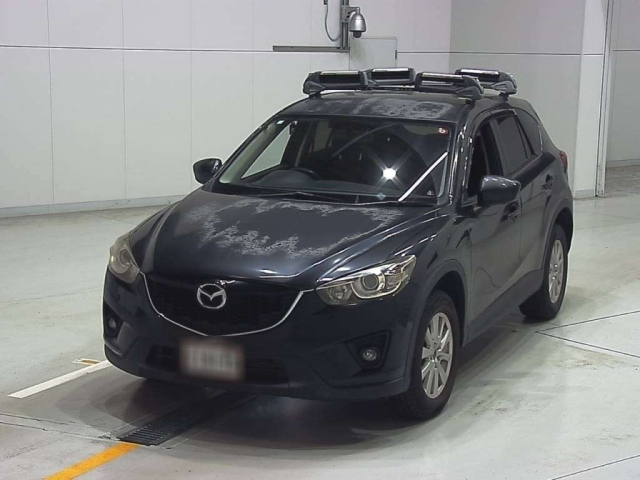 MAZDA CX-5 2012