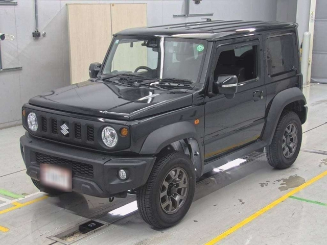 SUZUKI JIMNY SIERRA 2021