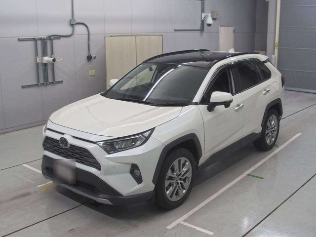 TOYOTA RAV4 2020