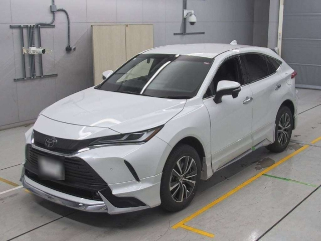 TOYOTA HARRIER 2023