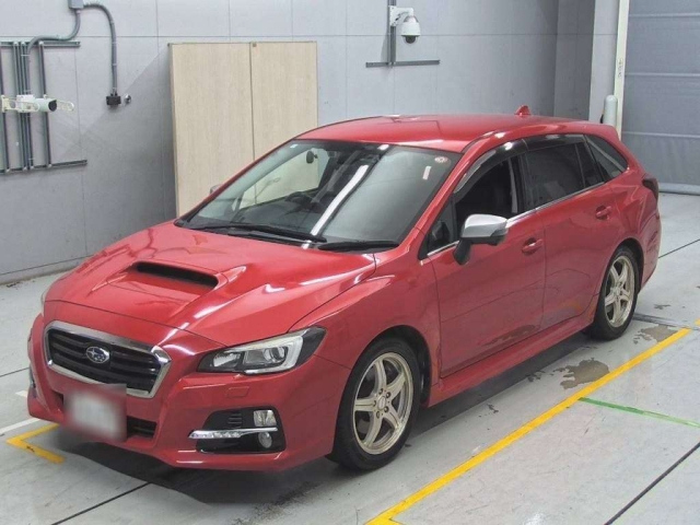 SUBARU LEVORG 2016