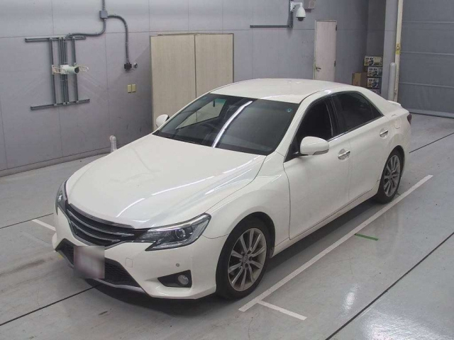 TOYOTA MARK X
