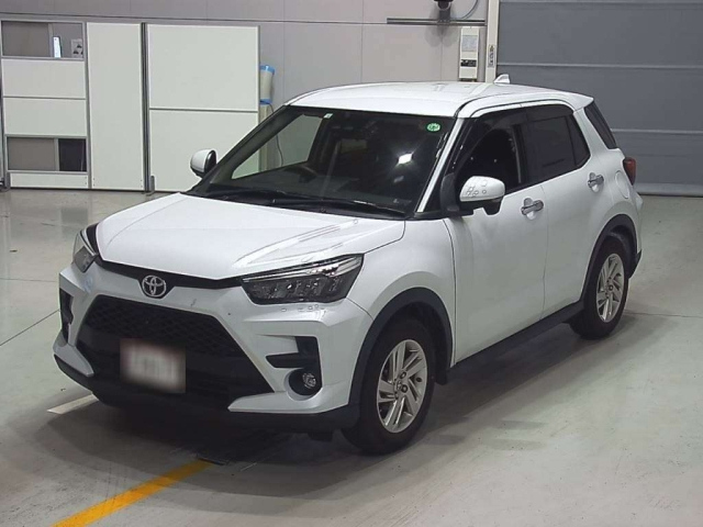 TOYOTA RAIZE 2020