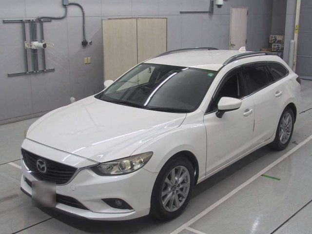MAZDA ATENZA WAGON