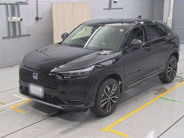 HONDA VEZEL 2025