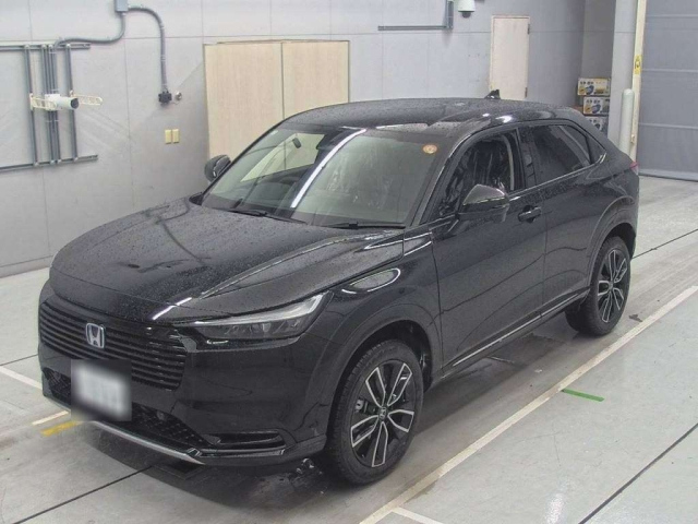 HONDA VEZEL 2025