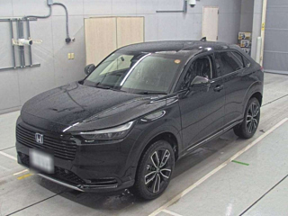 honda vezel