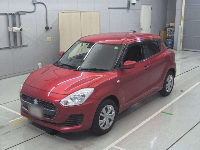 SUZUKI SWIFT 2019