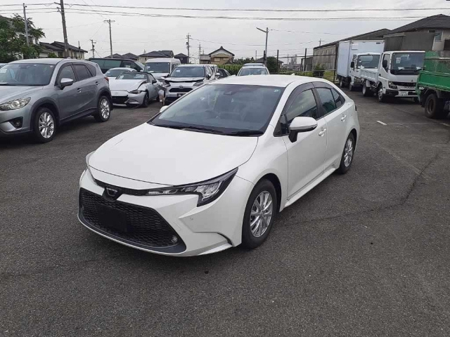 TOYOTA COROLLA 2020