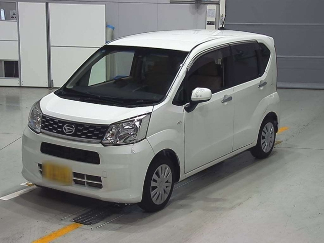 DAIHATSU MOVE 2016