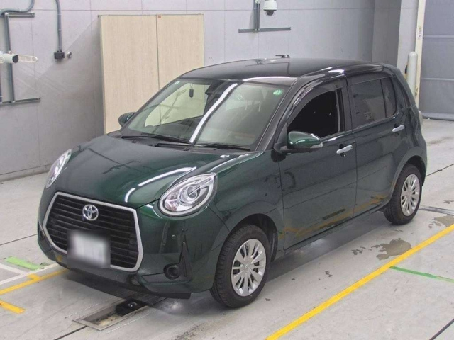 TOYOTA PASSO 2019