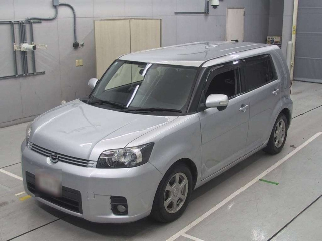 TOYOTA COROLLA RUMION