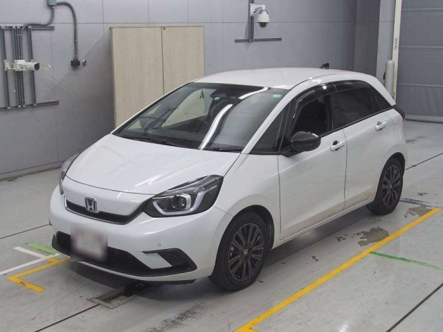 HONDA FIT 2022