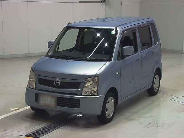 MAZDA AZ WAGON 2008