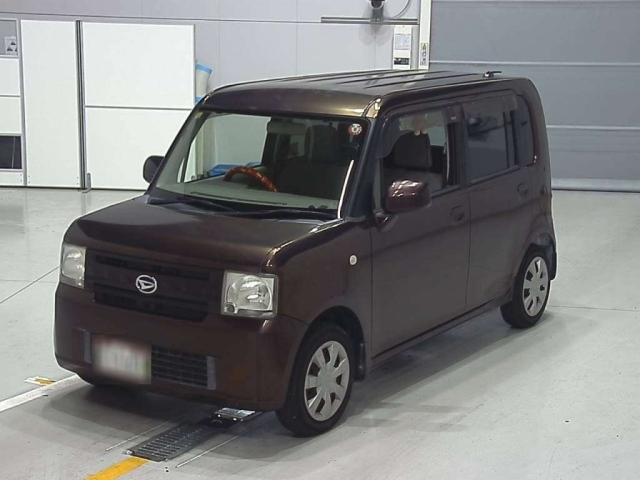 DAIHATSU MOVE CONTE 2012