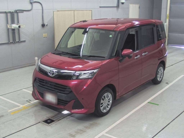 TOYOTA TANK 2018