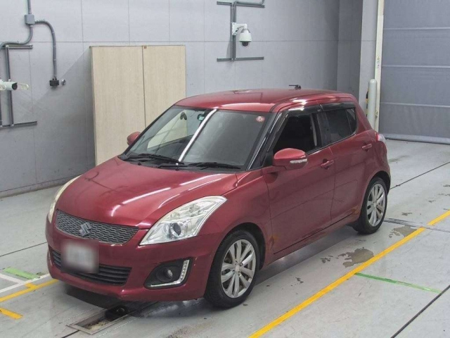 SUZUKI SWIFT 2013