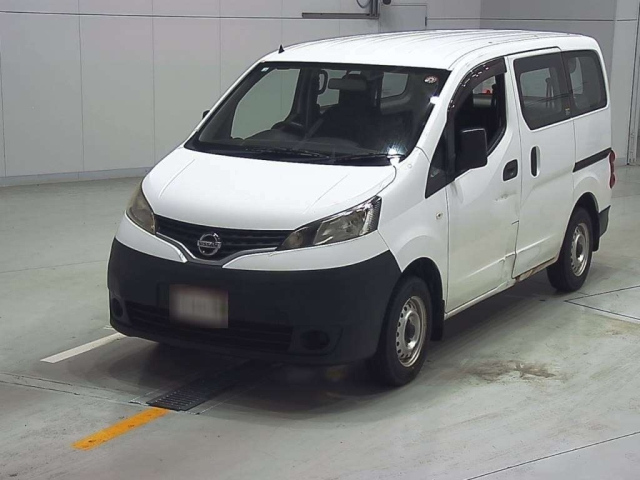 NISSAN NV200 2016