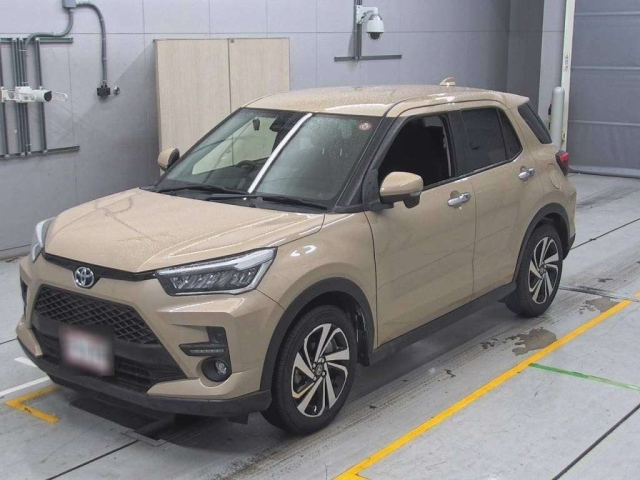 TOYOTA RAIZE 2019