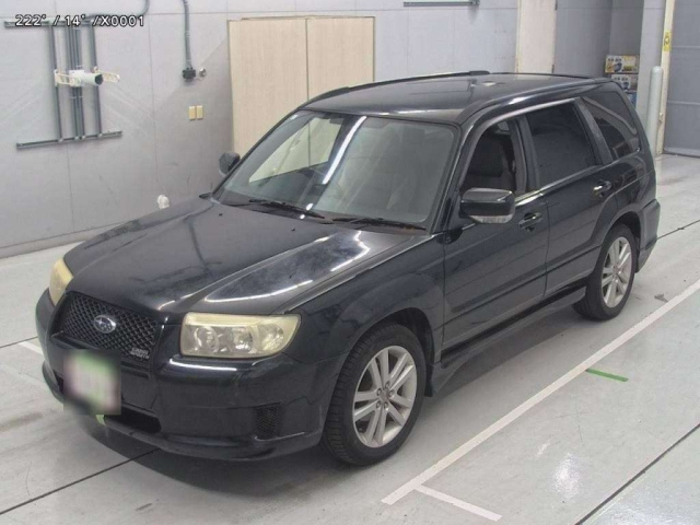 SUBARU FORESTER 2006