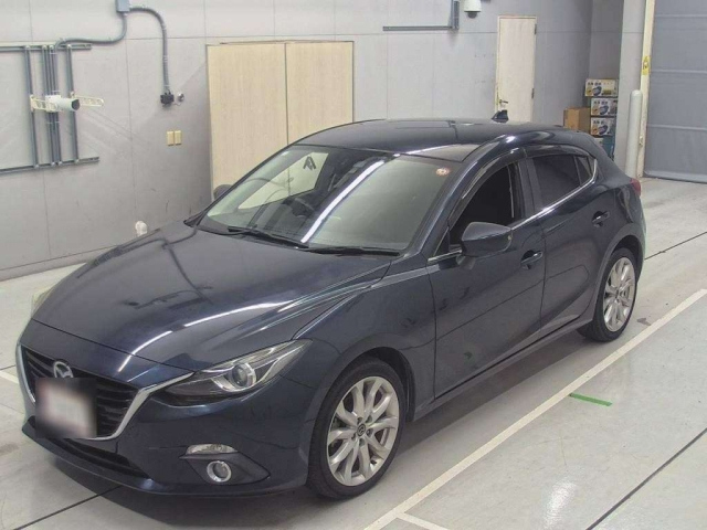 MAZDA AXELA 2014