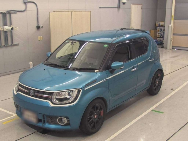 SUZUKI IGNIS 2016
