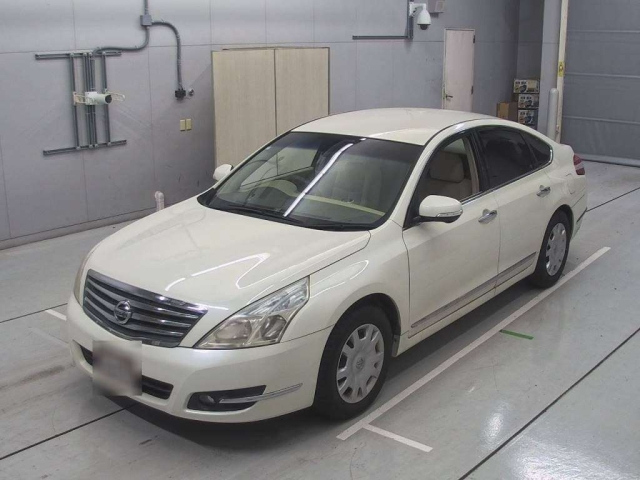 NISSAN TEANA 2012
