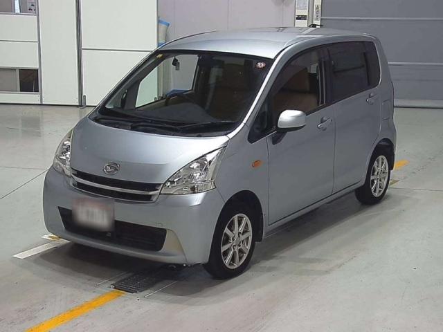 DAIHATSU MOVE 2012