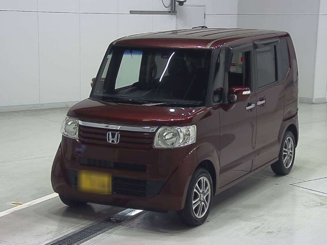 HONDA N BOX 2013