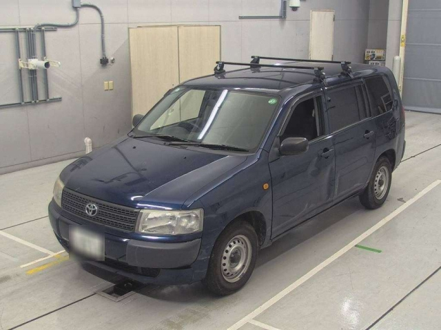 TOYOTA PROBOX 2010