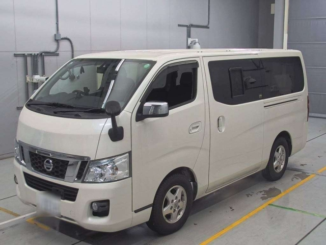 NISSAN CARAVAN VAN 2017