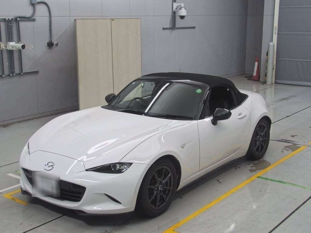MAZDA ROADSTER 2017